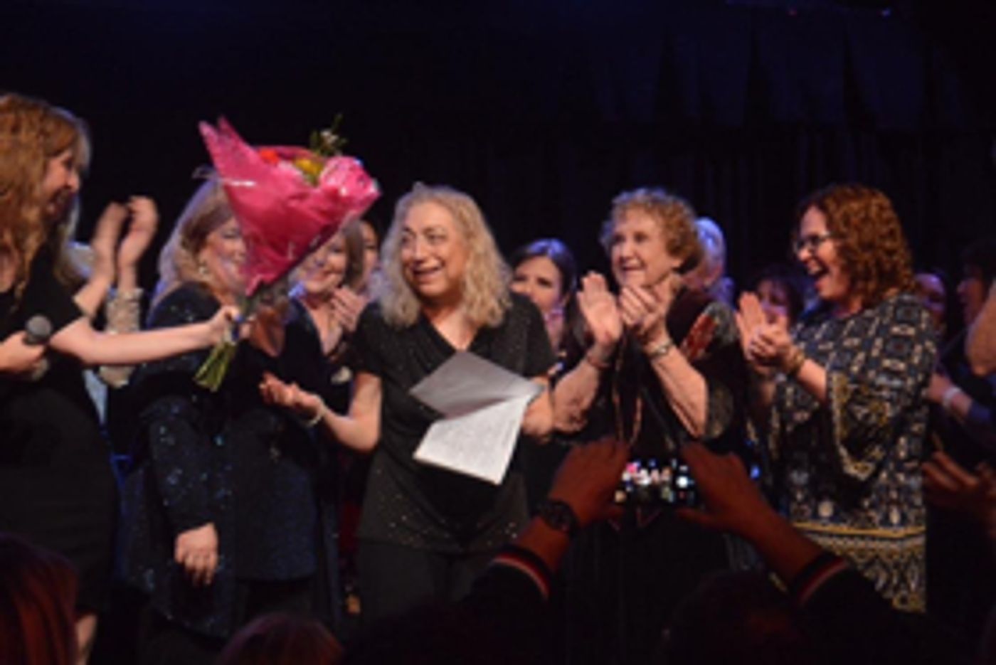 Sheree Sano Wins 5th 'Tomatoes Got Talent'  Image