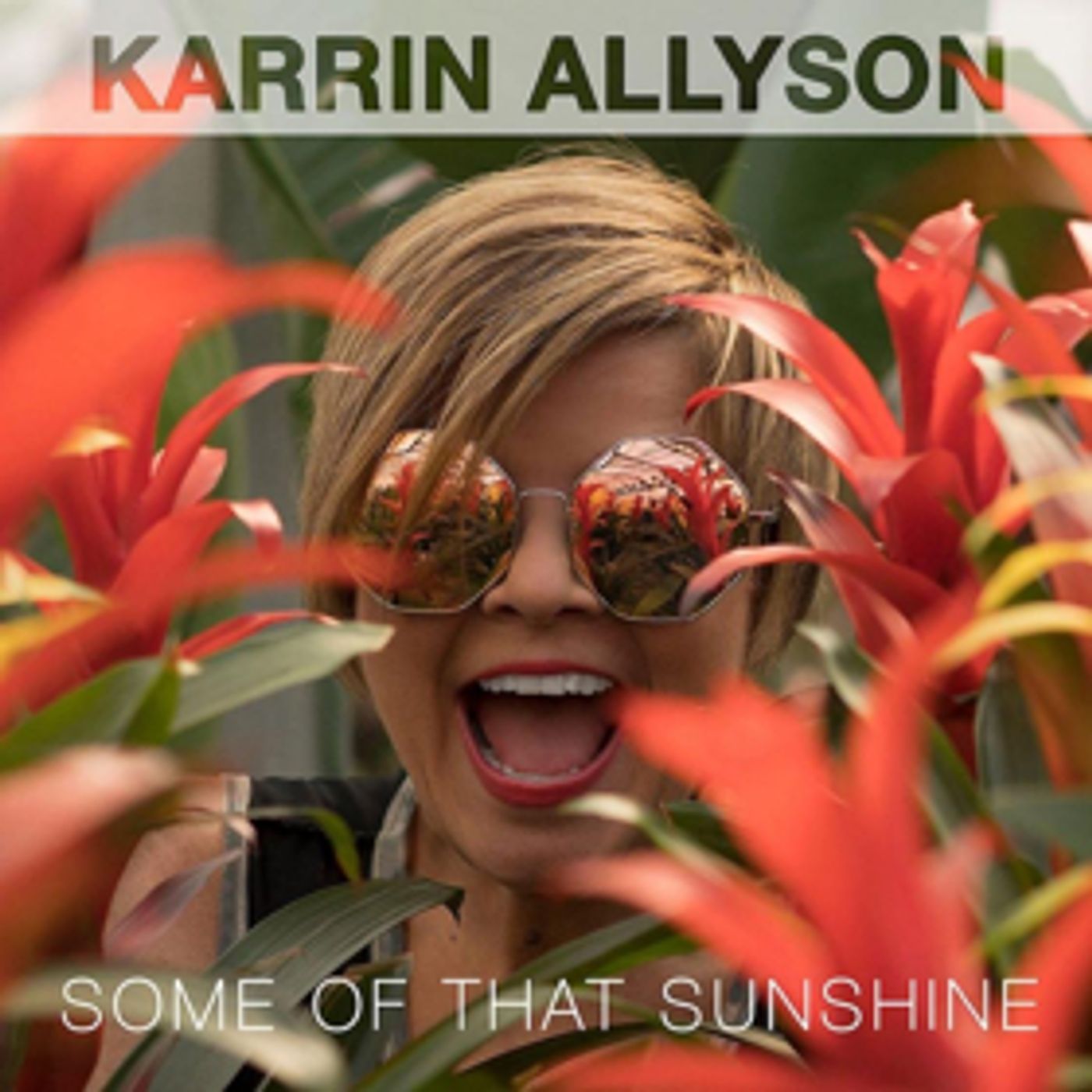 Five-Time Grammy Nominee Karrin Allyson Confirms August 3rd Release of New Album SOME OF THAT SUNSHINE + Tour Dates  Image