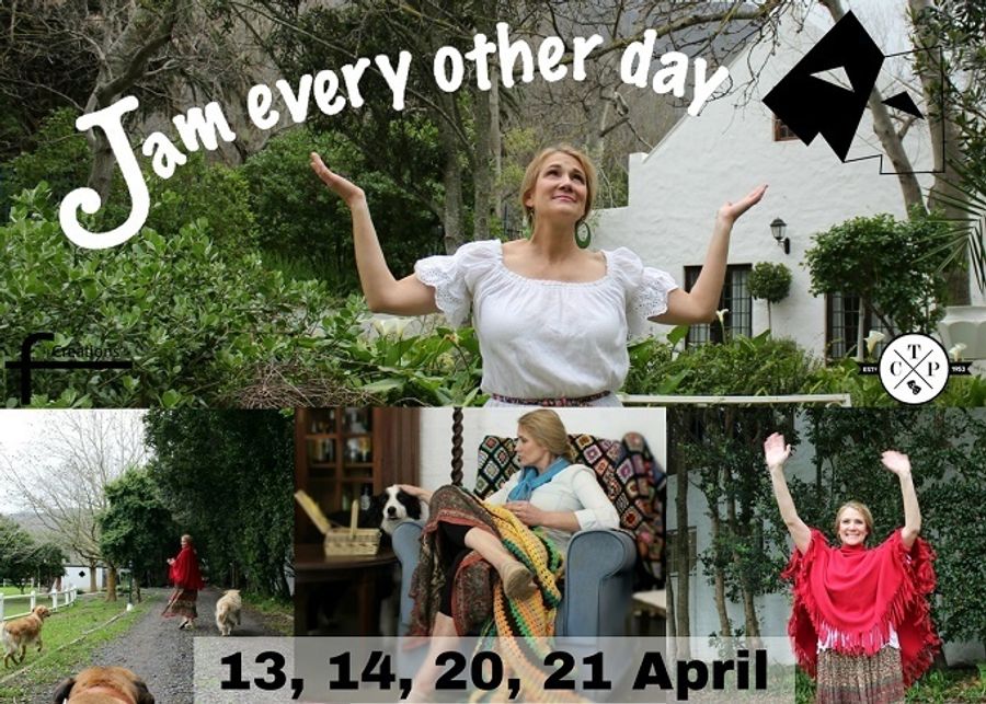 JAM EVERY OTHER DAY Returning to The Masque Theatre This April Image