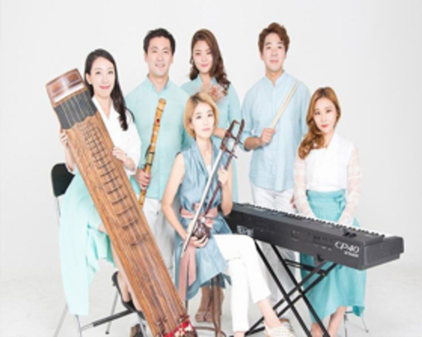 Flushing Town Hall Presents Fairy Tale's Creative World Music 
from Korea on December 1 Image