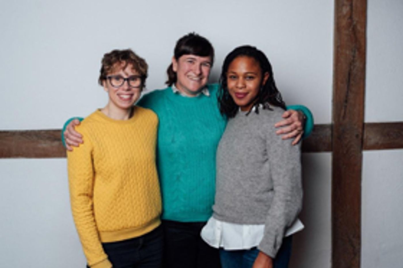 EMILIA Will Transfer to the West End EMILIA Will Transfer to the West End Image