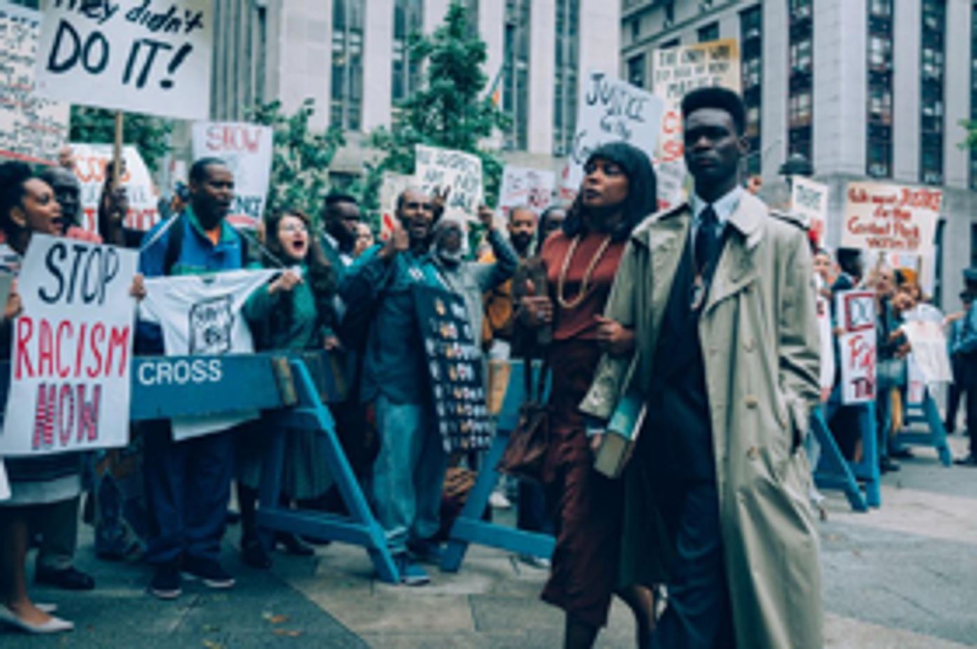 Netflix to Release Ava DuVernay's WHEN THEY SEE US on May 31  Image