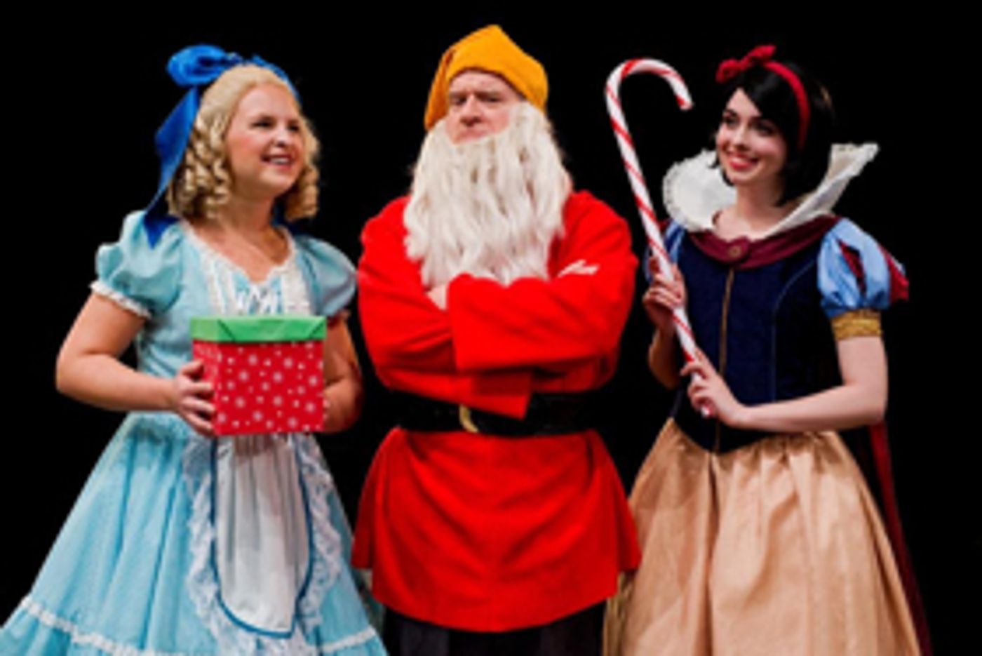 Derby Dinner Playhouse Presents A FAIRY TALE CHRISTMAS on November 18,  Image