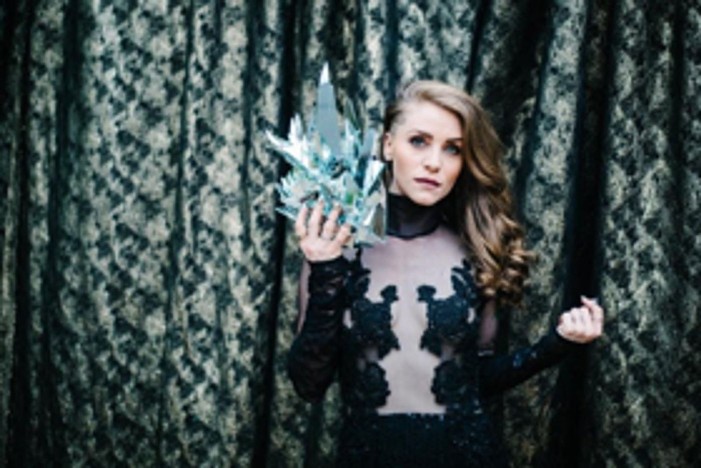 Experimental Pop Artist Sydney Wright Announces Details for May 4 Release Show Experimental Pop Artist Sydney Wright Announces Details for May 4 Release Show Image