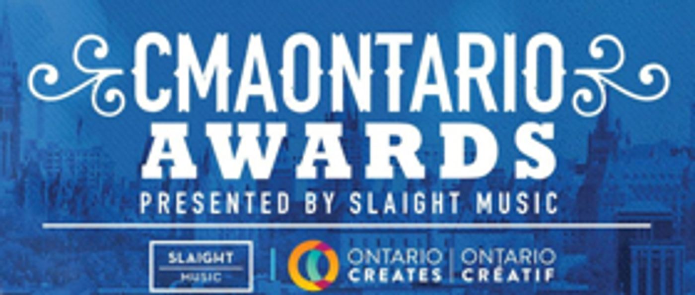 Jason Blaine, Andrew Hyatt, Meghan Patrick, The Reklaws, The Washboard Union to Perform at CMAOntario Awards  Image