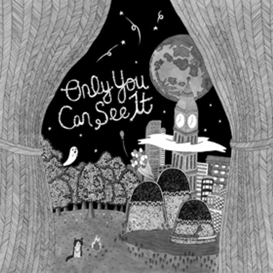Emily Reo Announces New Album, Out 4/12 via Carpark  Image