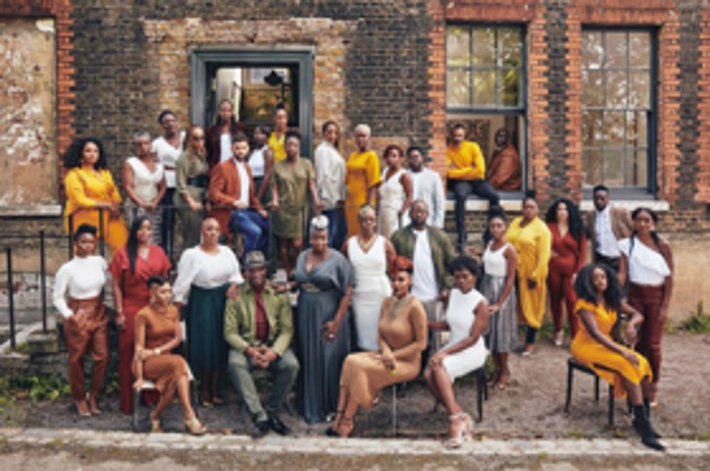 Karen Gibson on bringing The Kingdom Choir to Scotland Karen Gibson on bringing The Kingdom Choir to Scotland Image