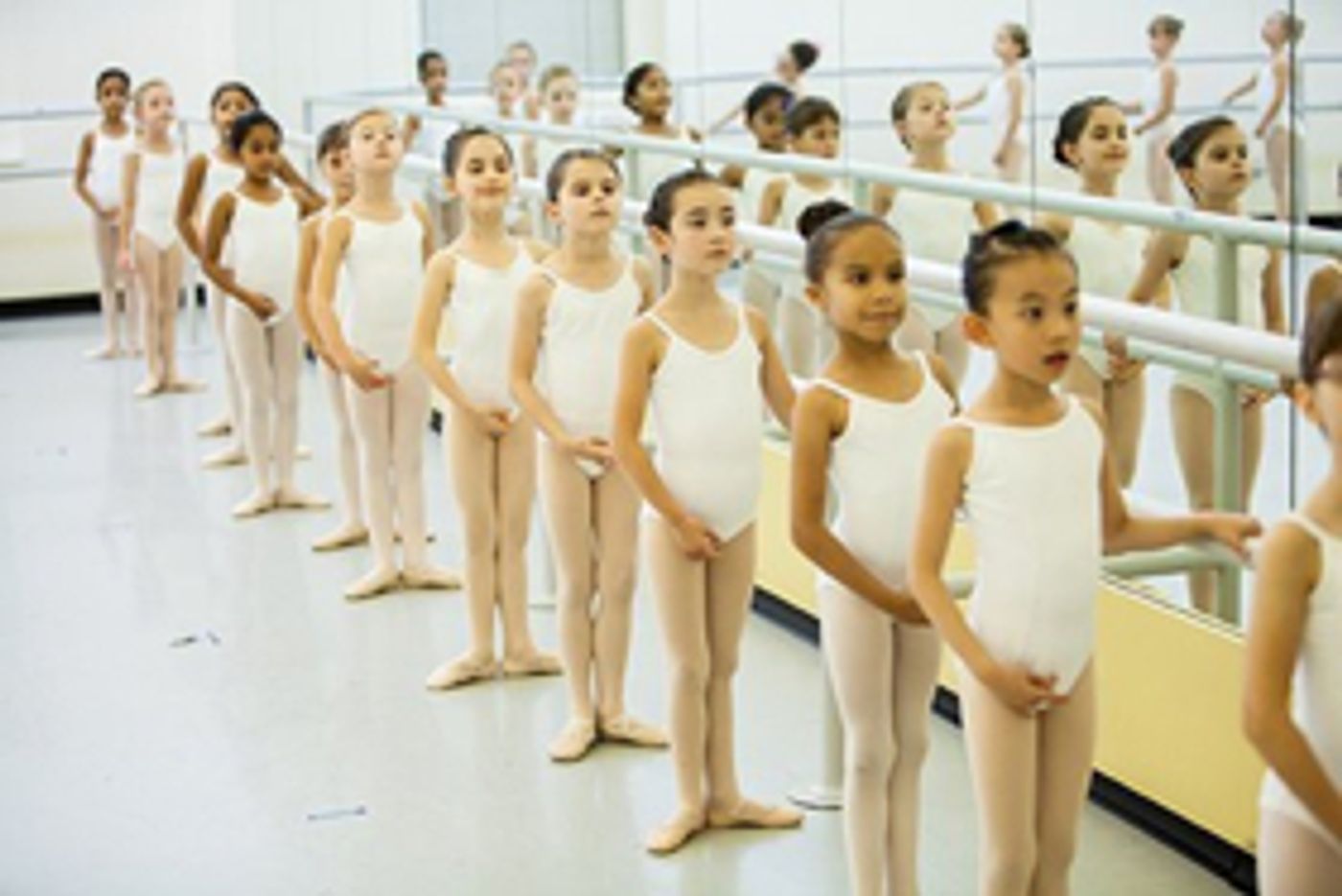 Pittsburgh Ballet Theatre School Invites Children To Audition For Dance Scholarships  Image
