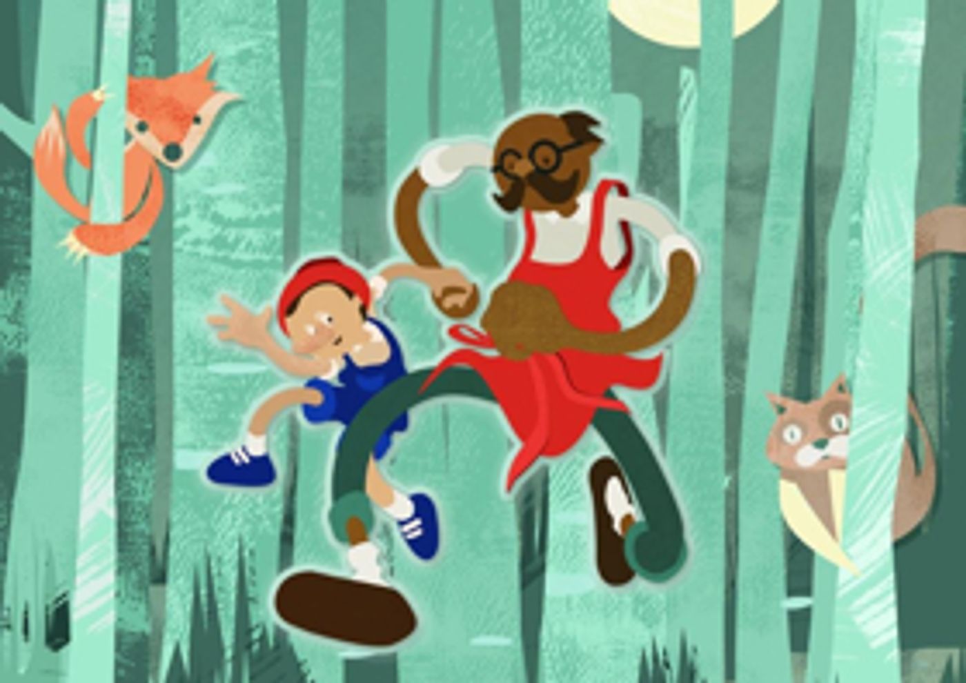 PINOCCHIO Comes to The Albany PINOCCHIO Comes to The Albany Image