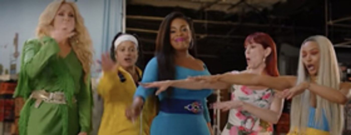 TNT's CLAWS Returns on 6/10 For Season Two, Watch Promo Here!  Image