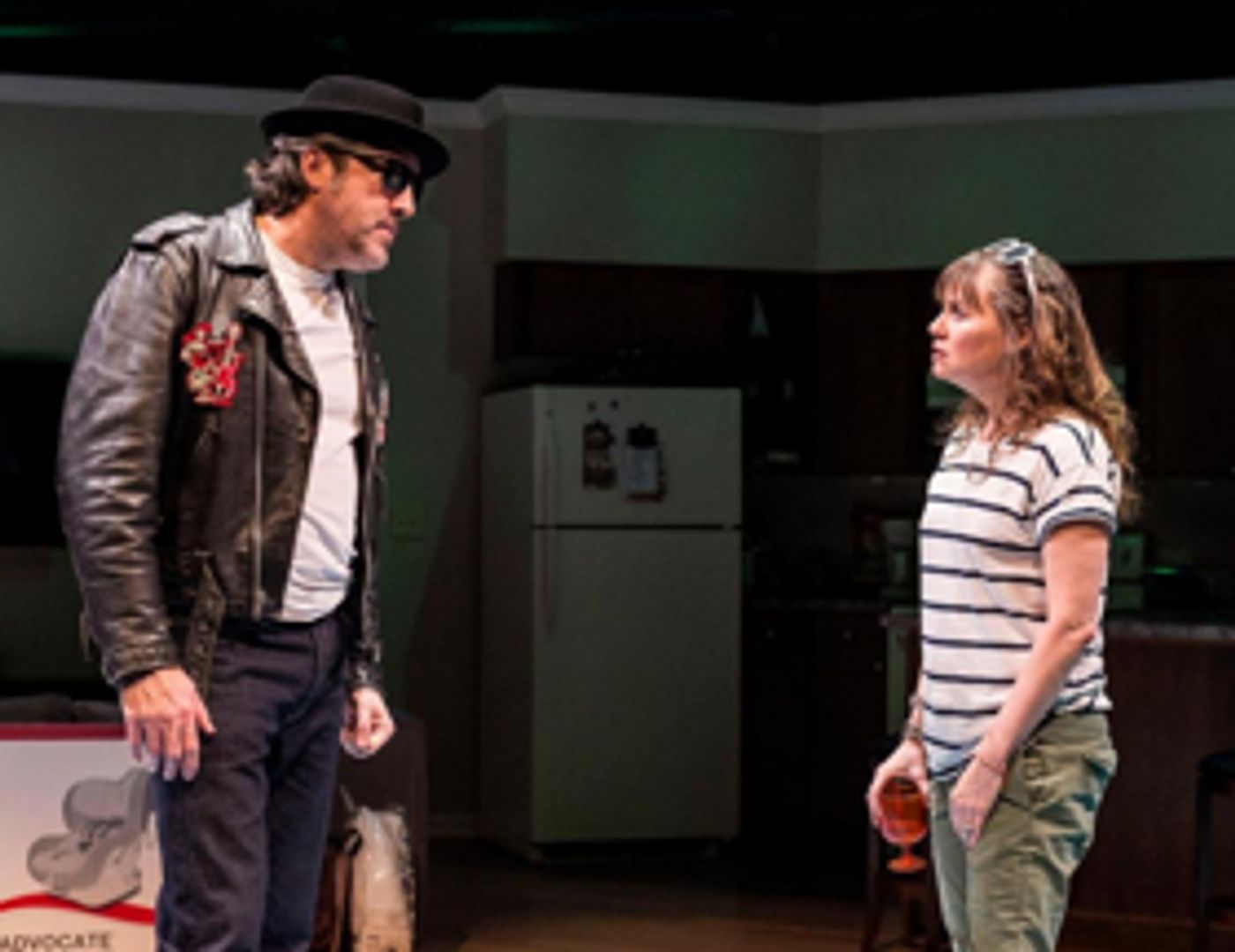 Review: LINDA VISTA Offers a Comically Unsettling Look at the Contemporary Dating Scene  Image