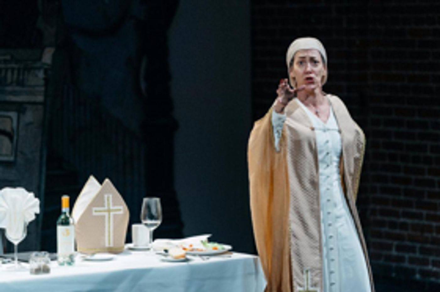 Review: Keegan Theatre's TOP GIRLS is Still Relevant and Still Faulty  Image