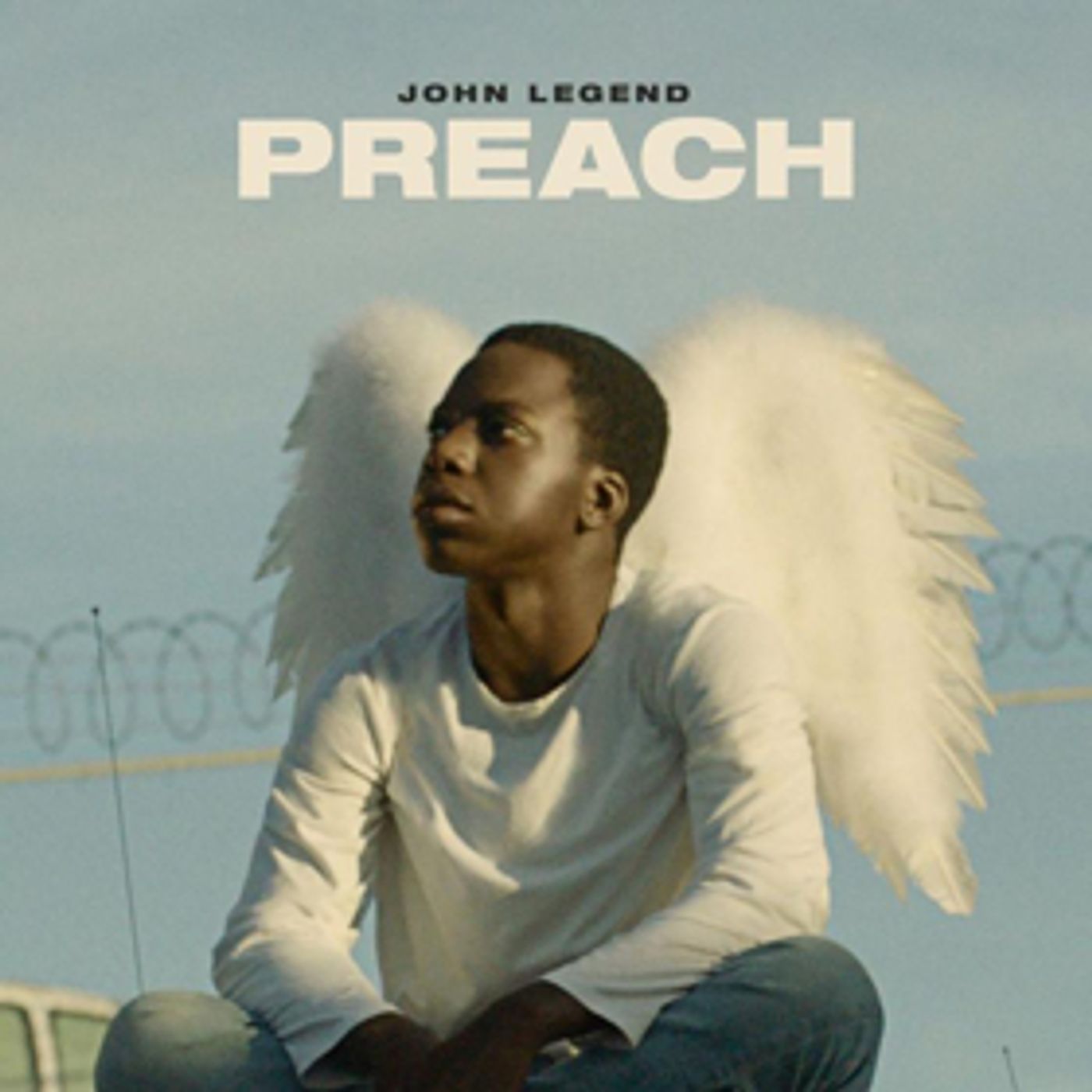 Review: John Legend Drops Politically-Charged Single 'Preach' Review: John Legend Drops Politically-Charged Single 'Preach' Image