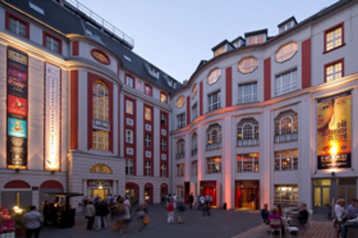 Ambassador Theatre Group Secures The Acquisition Of Mehr! Entertainment, Germany Ambassador Theatre Group Secures The Acquisition Of Mehr! Entertainment, Germany Image