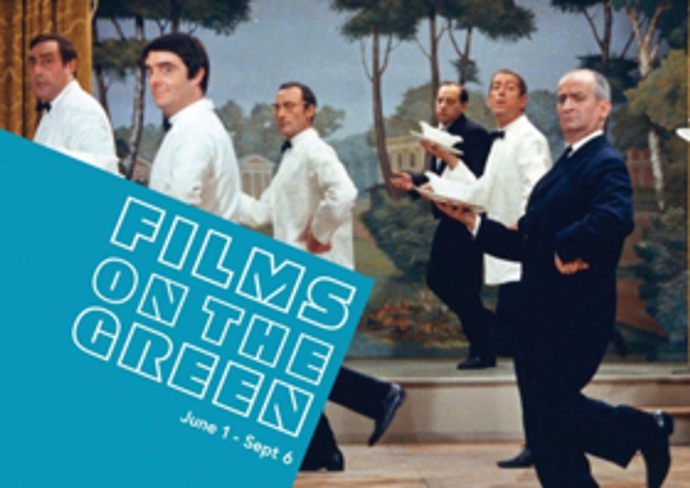 Films on the Green 2018 Announces Line-Up Focused This Year on Gastronomy Films on the Green 2018 Announces Line-Up Focused This Year on Gastronomy Image