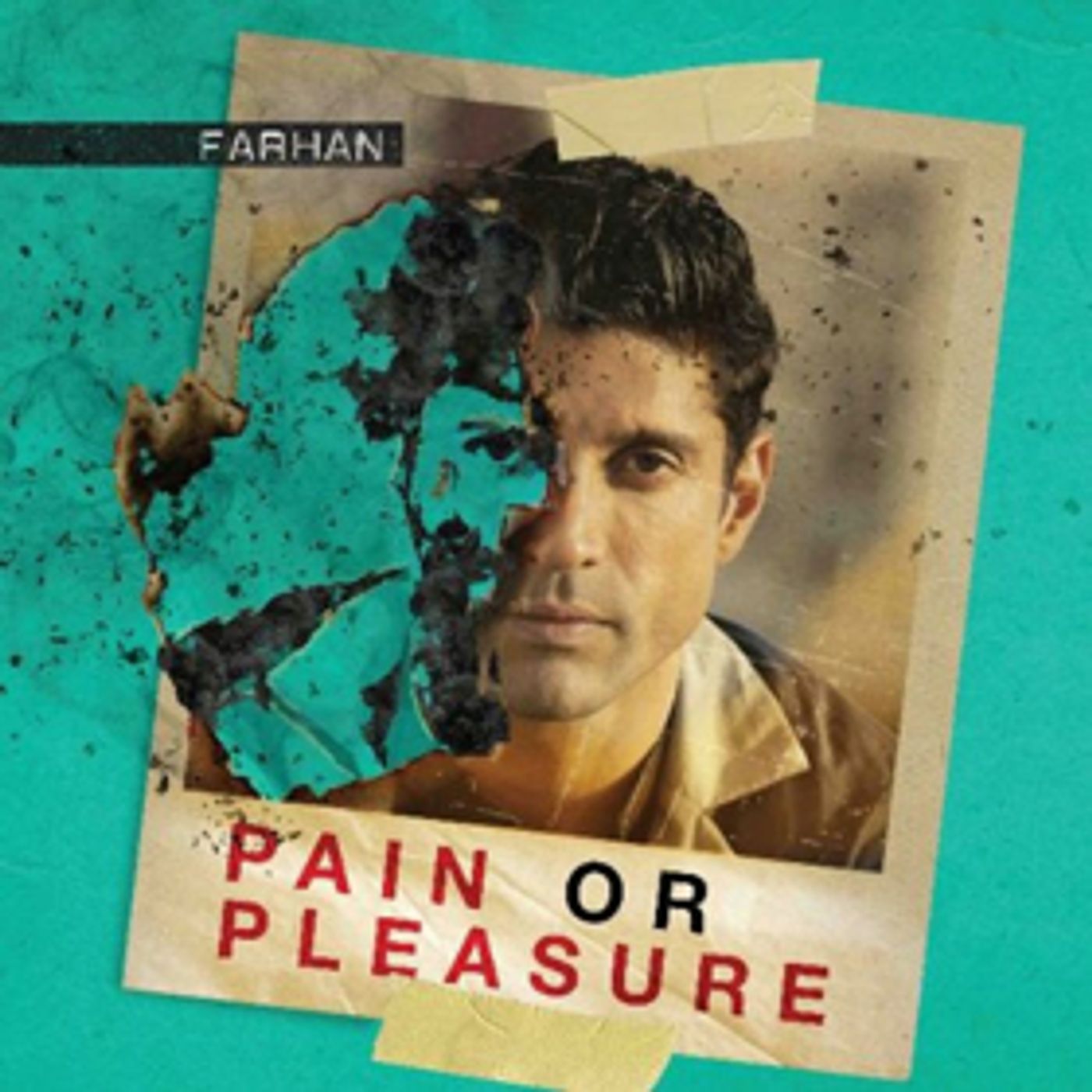 Farhan Releases New Single PAIN OR PLEASURE Farhan Releases New Single PAIN OR PLEASURE Image