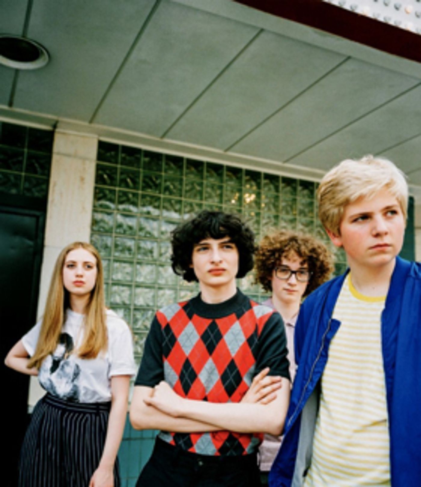 Calpurnia Release Spotify Singles EP, Announce World Tour Dates  Image