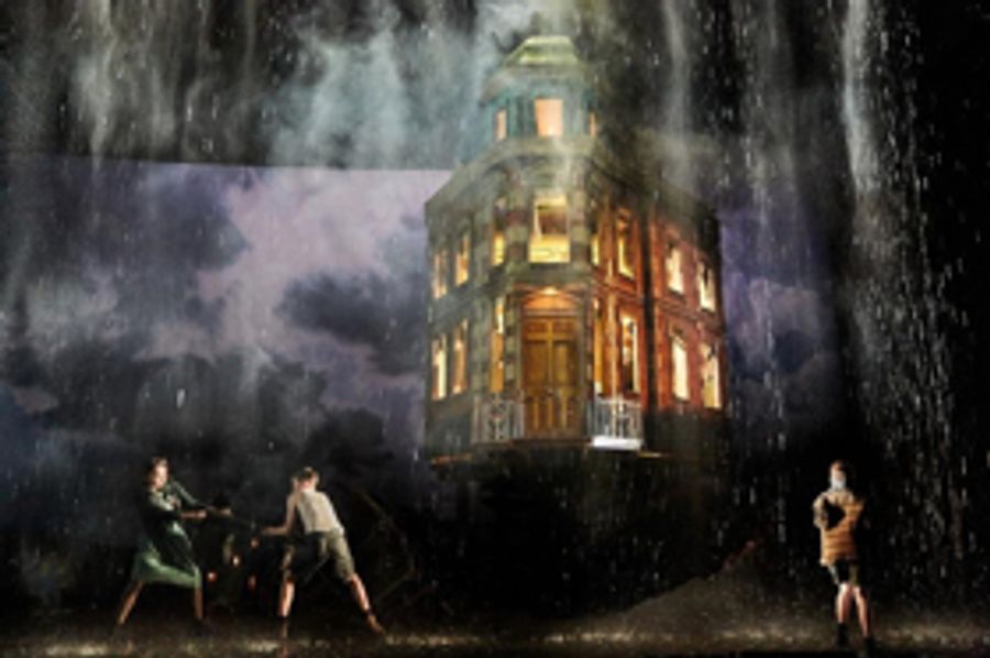 Chicago Shakespeare to Present World Premiere of BEDKNOBS AND BROOMSTICKS, and More in 2018-19 Season Image