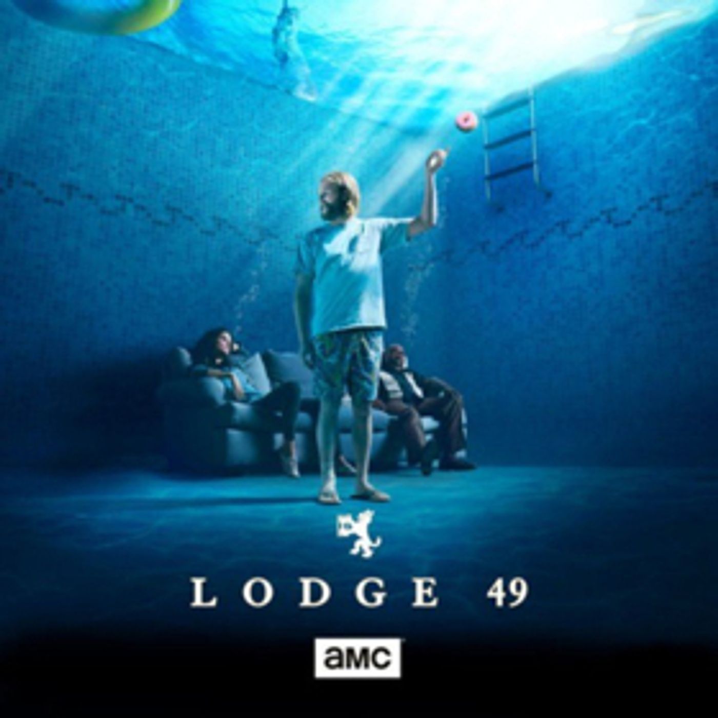 AMC's LODGE 49 is Renewed for Second Season  Image