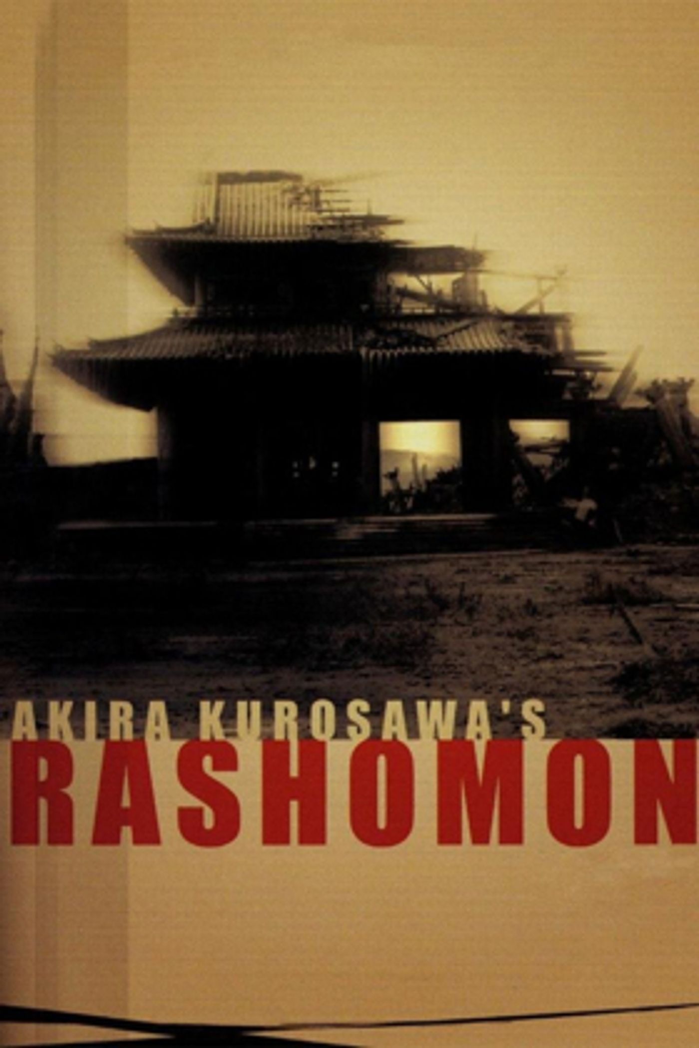 Amblin Television to Develop a RASHOMON TV Series Amblin Television to Develop a RASHOMON TV Series Image