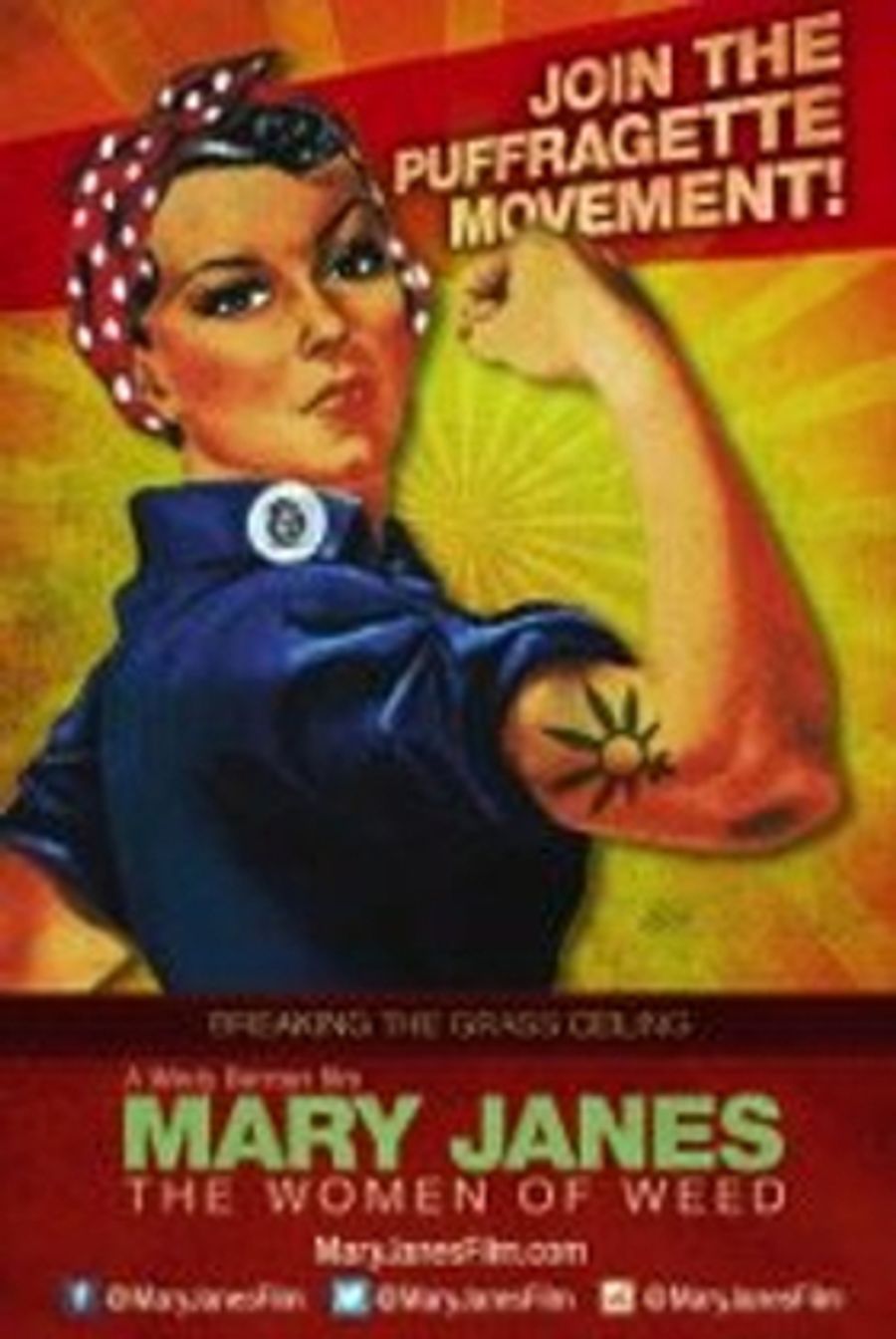 MARY JANES: THE WOMEN OF WEED Documentary Debuts in New York City Image
