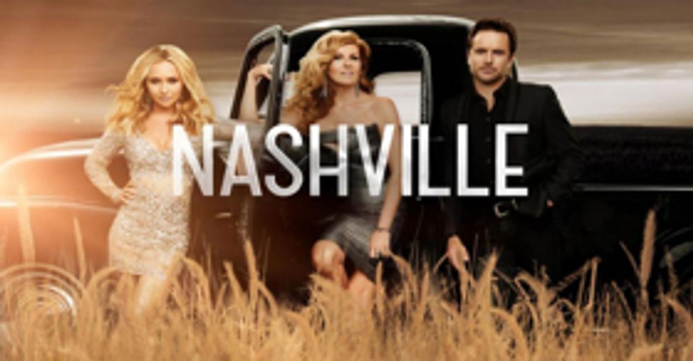 Hit TV Series NASHVILLE is Getting the Broadway Musical Treatment  Image