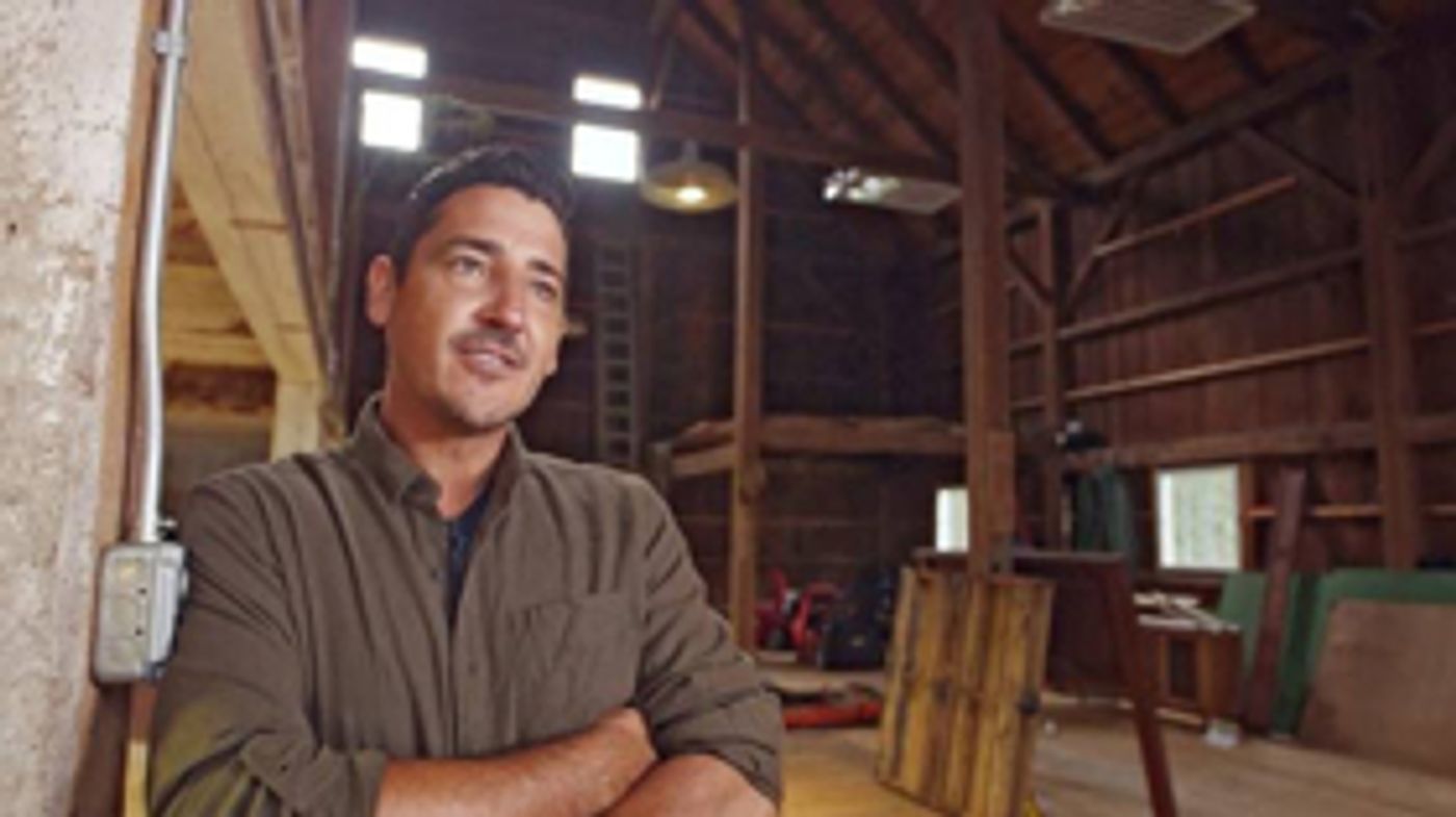 New Kids on the Block's Jonathan Knight to Star in HGTV Pilot FARMHOUSE FIXER  Image