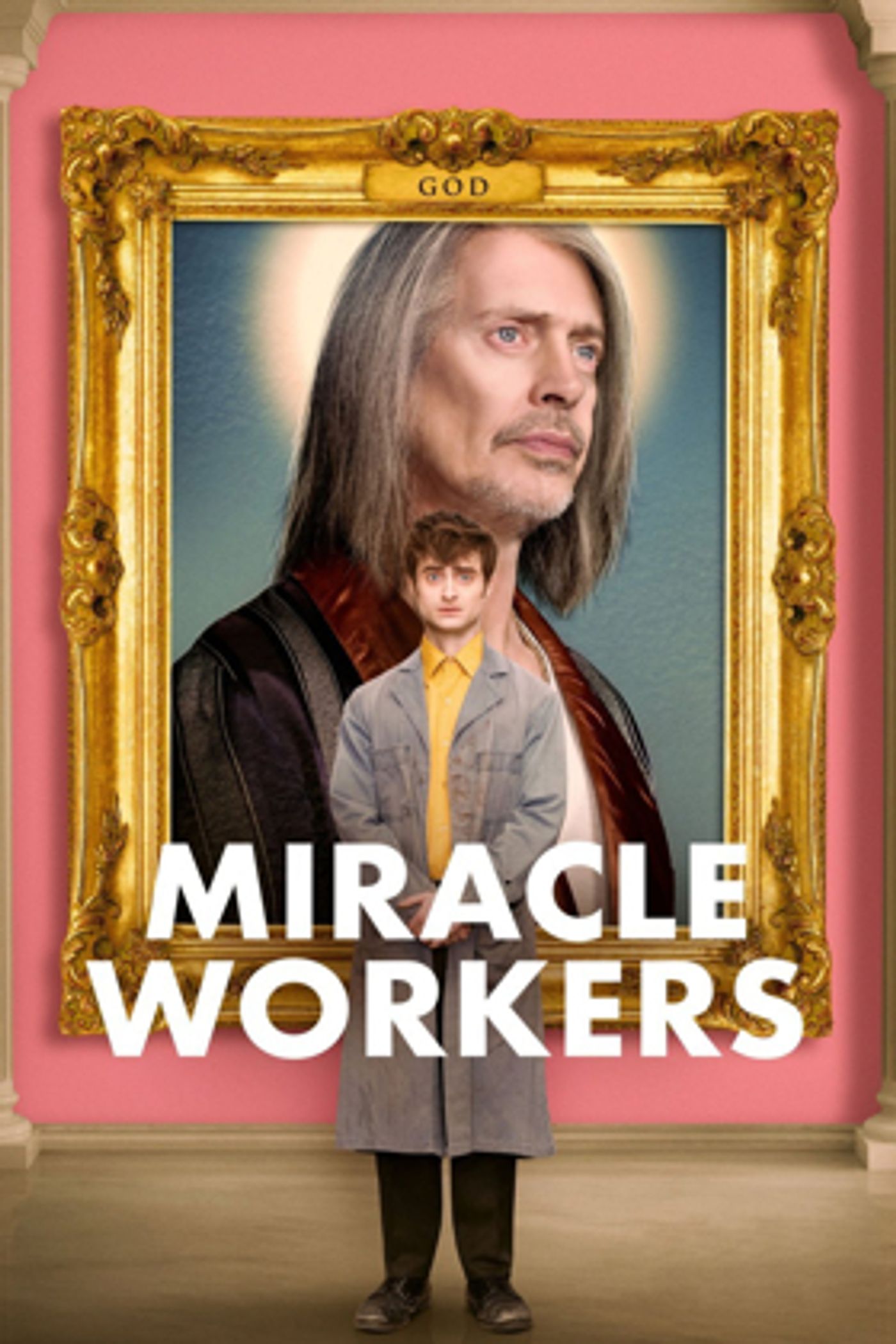 TBS Orders New Season of MIRACLE WORKERS TBS Orders New Season of MIRACLE WORKERS Image