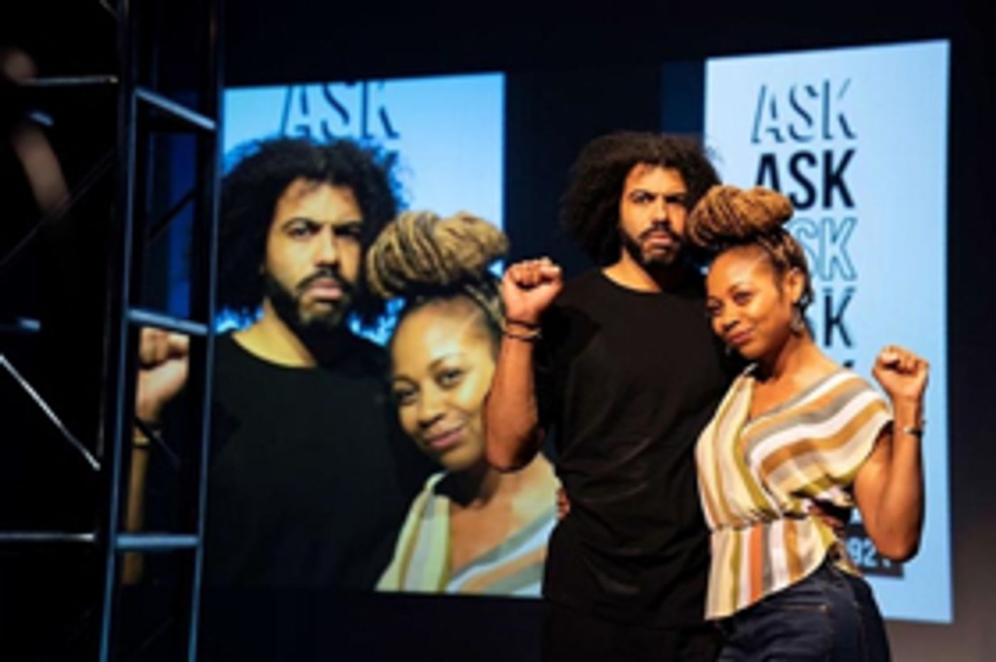 Review Roundup: What Did The Critics Think of WHITE NOISE, Starring Daveed Diggs, at the Public Theater?  Image