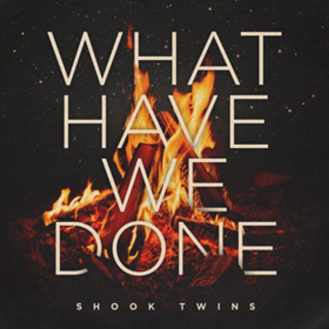Shook Twins Release New Single Today, Album Out 2/15 Shook Twins Release New Single Today, Album Out 2/15 Image