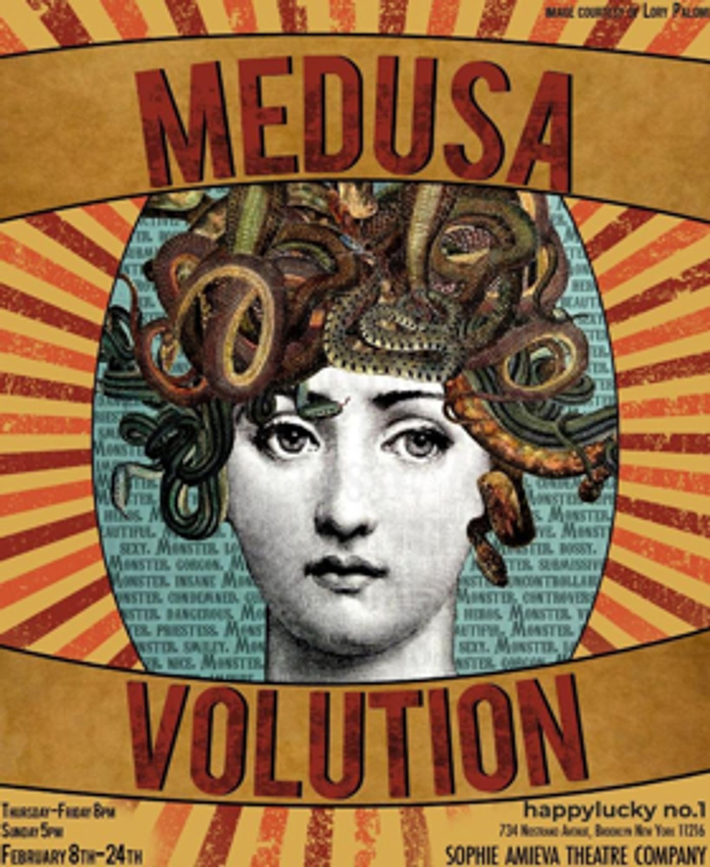 Samieva Theater Announces All Female Special Events Samieva Theater Announces All Female Special Events Image