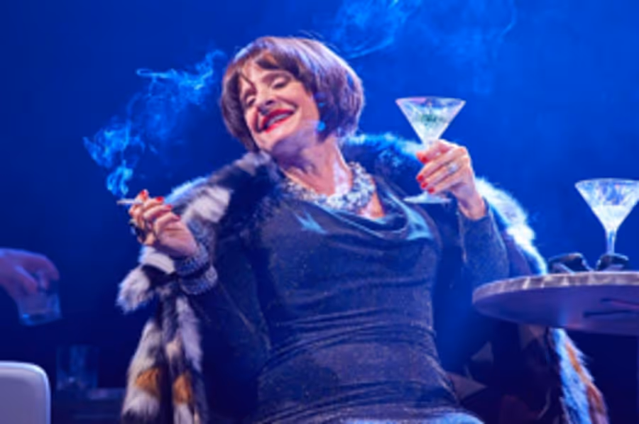 FIRST LISTEN: Patti LuPone Sings 'The Ladies Who Lunch' on the Upcoming COMPANY Cast Album Image