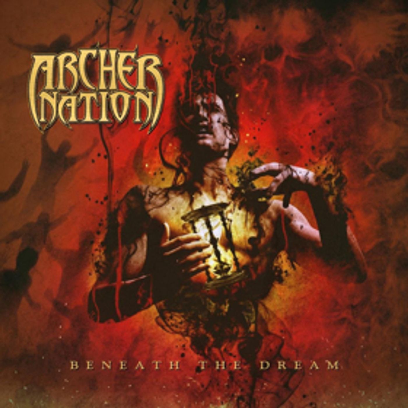 Archer Nation Prepare Sophomore Release BENEATH THE DREAM  Image