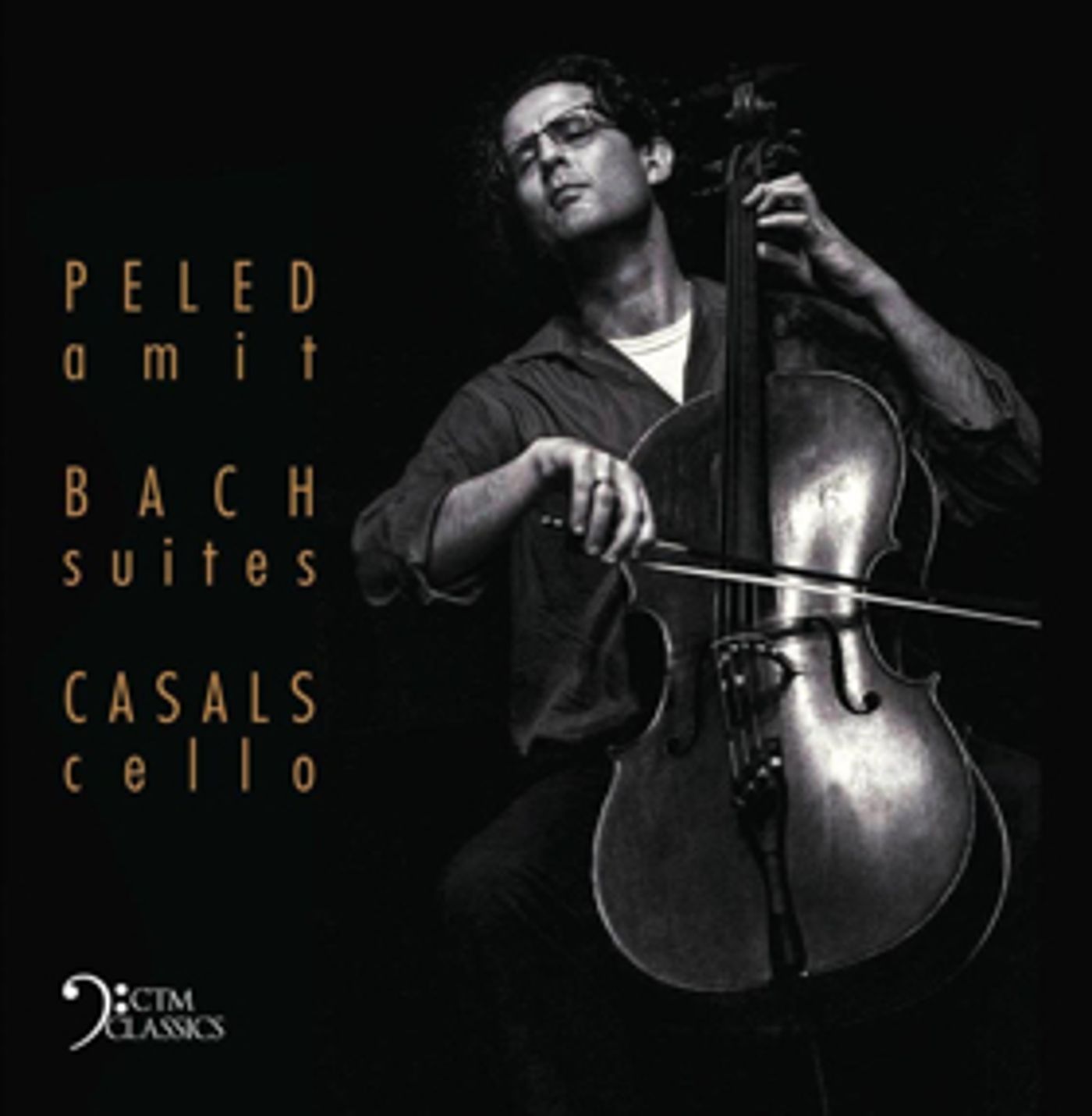 Amit Peled Releases Bach Cello Suites Vol. 1 On Pablo Casals 1733 Goffriller Cello Amit Peled Releases Bach Cello Suites Vol. 1 On Pablo Casals 1733 Goffriller Cello Image