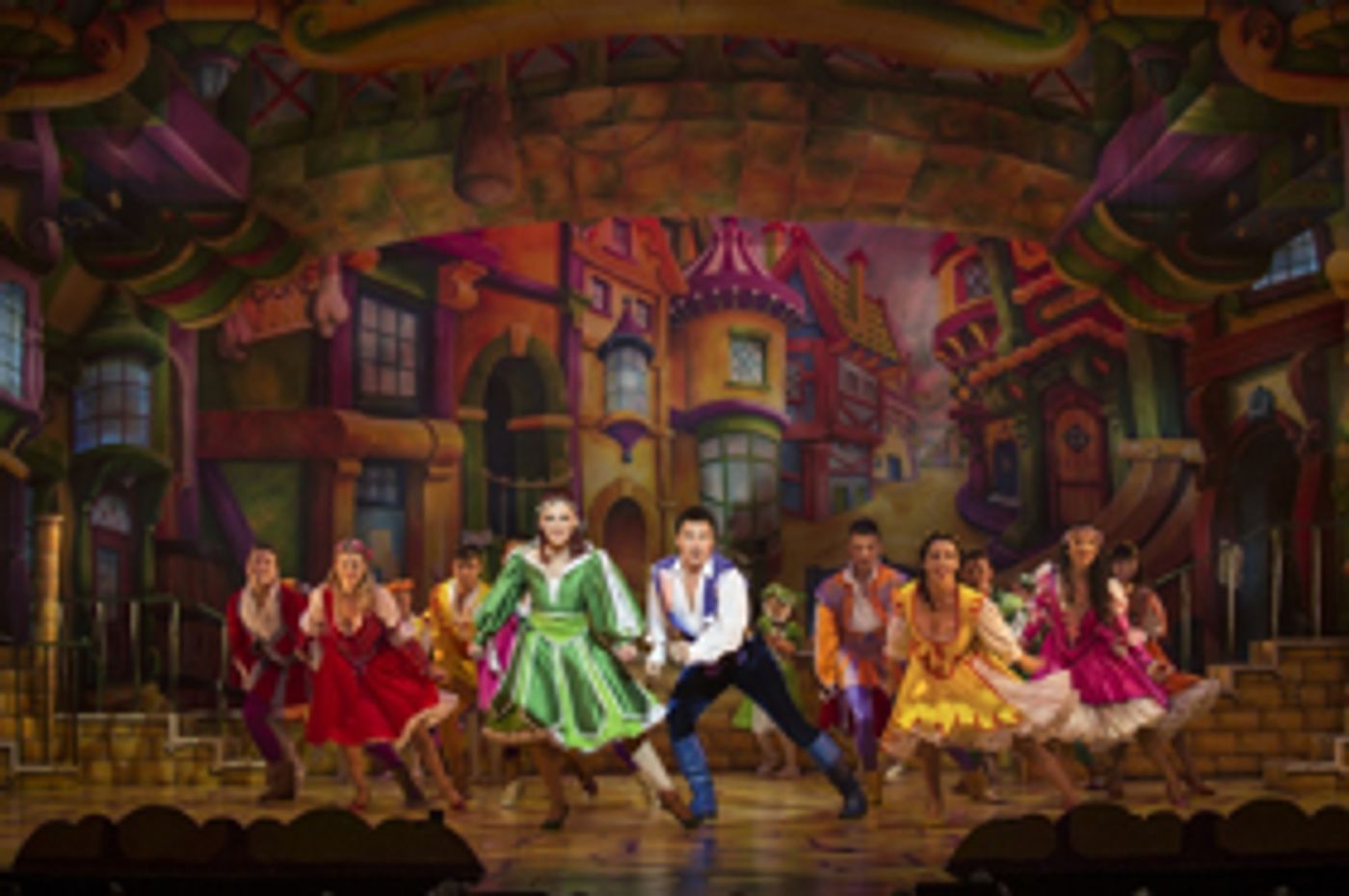 DICK WHITTINGTON and More Set for Qdos Entertainment's Pantomime Season Across the UK  Image