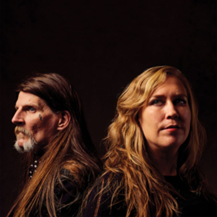 Earth Release Guitar Epic THE MANDRAKE'S HYMN Image