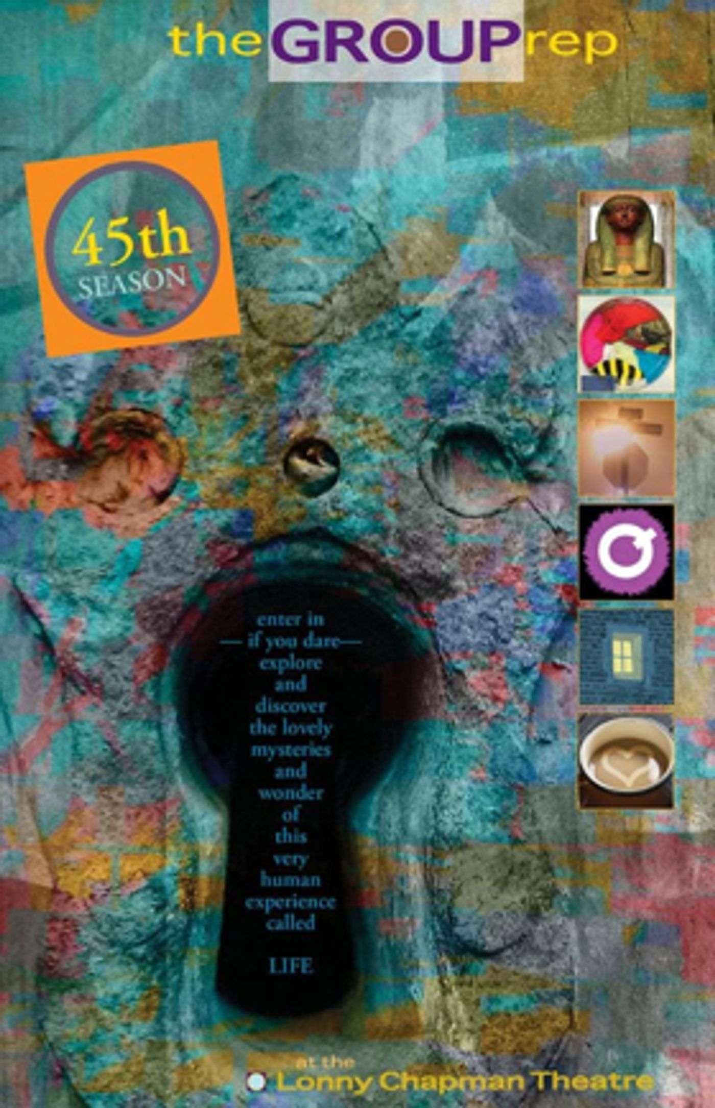 The Group Rep At The Lonny Chapman Theatre Announces 45th Season  Image