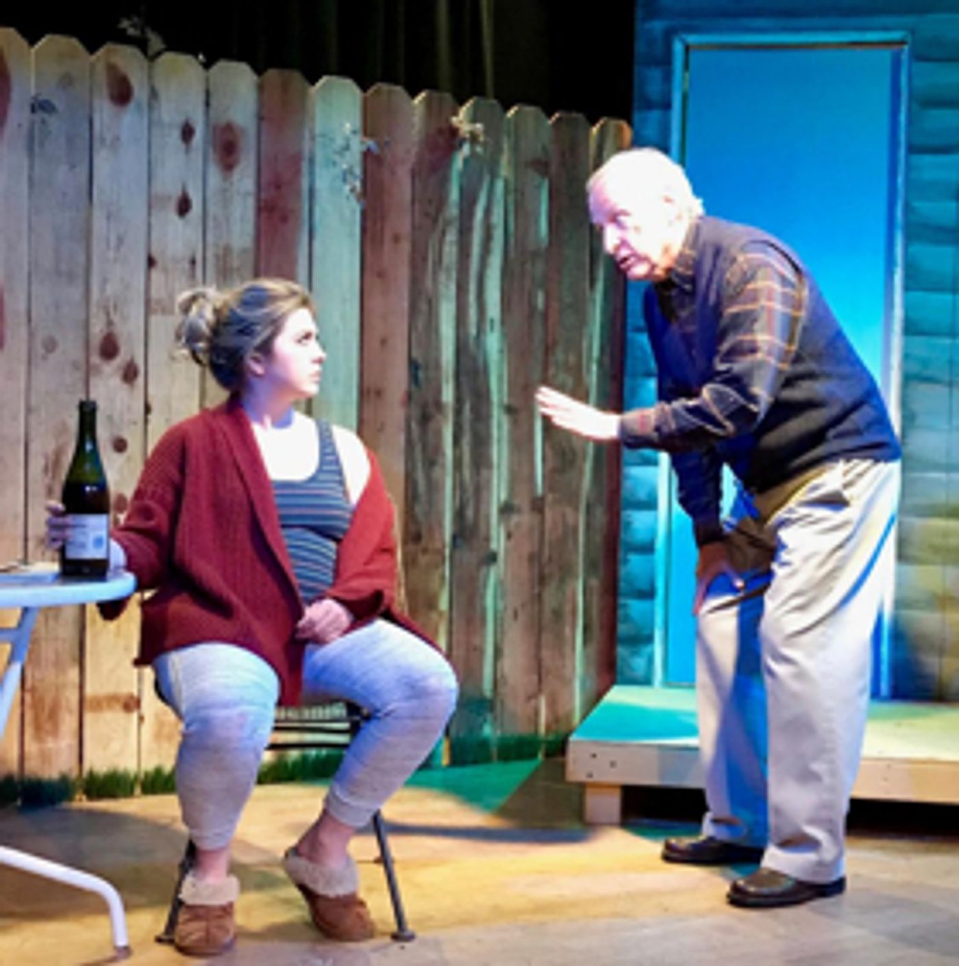 Review: DETC Mounts a Fine Production of PROOF  Image