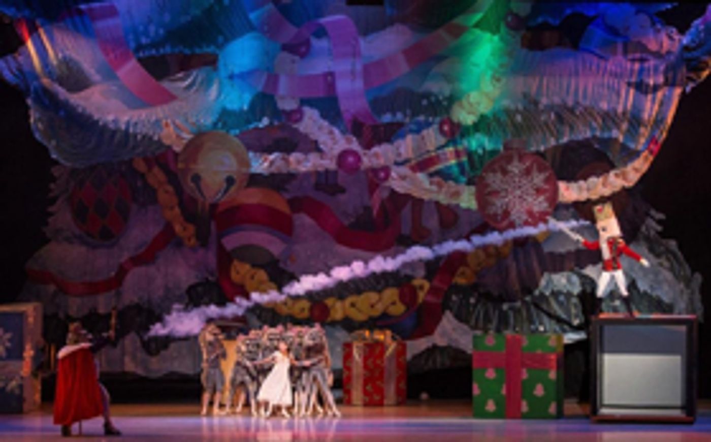 Review: Long Beach Ballet's Stunning Holiday Classic THE NUTCRACKER Named the Best-Loved in the U.S. for 2018  Image