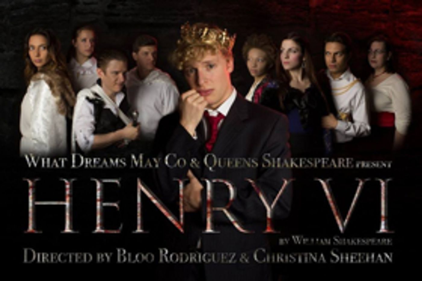 Tickets Now On Sale For HENRY VI Tickets Now On Sale For HENRY VI Image