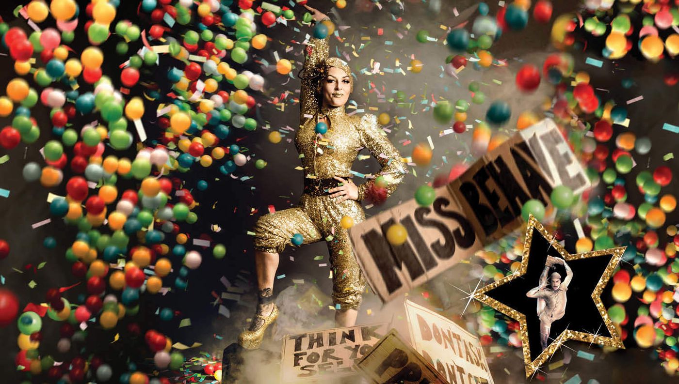 Review: THE MISS BEHAVE GAMESHOW at Arts Centre Melbourne  Image