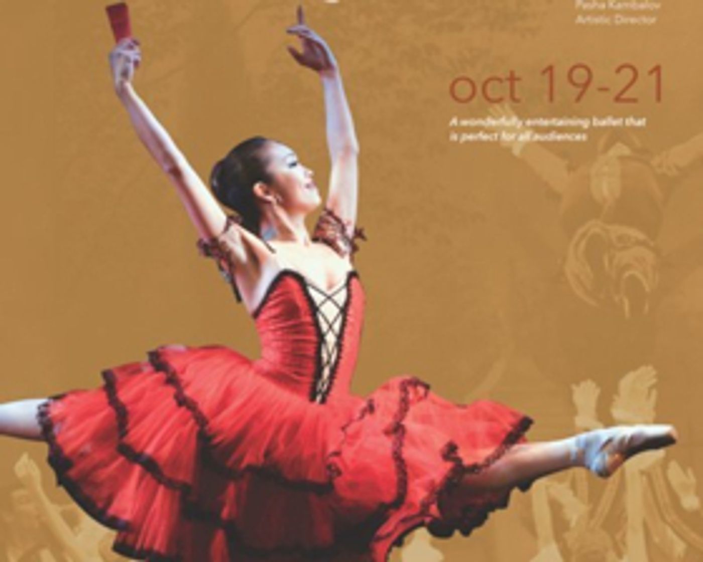 BWW Previews: DON QUIXOTE at First State Ballet Theatre BWW Previews: DON QUIXOTE at First State Ballet Theatre Image
