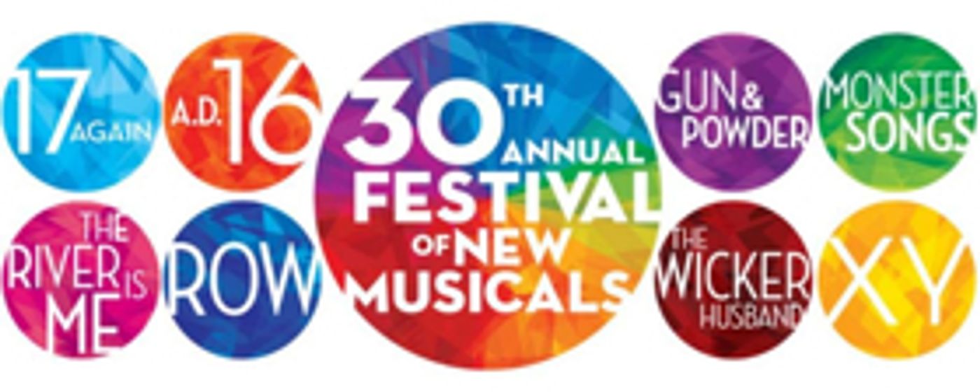 Kingsley Leggs, Alan H. Green, and More Announced For NAMT's Festival Of New Musicals Kingsley Leggs, Alan H. Green, and More Announced For NAMT's Festival Of New Musicals Image