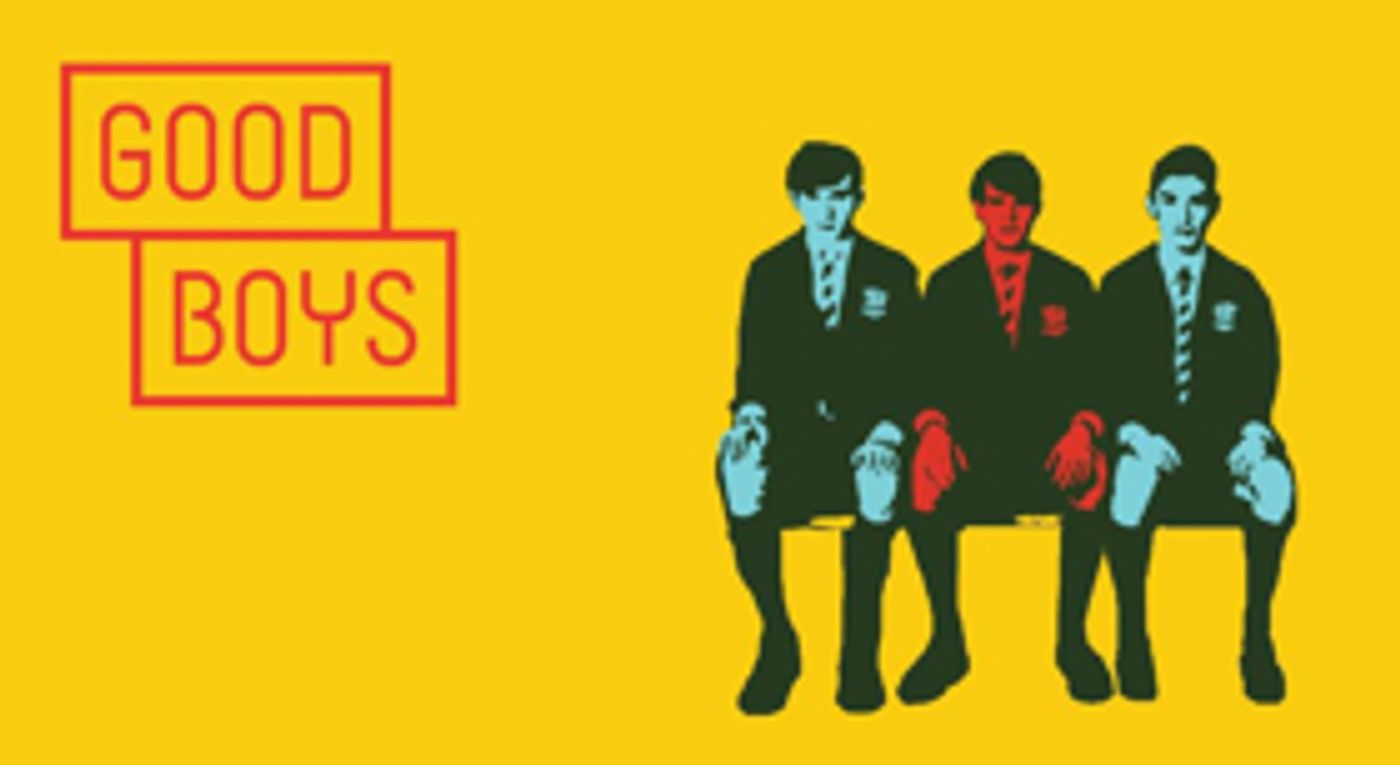 Pasadena Playhouse Announces LA Premiere of GOOD BOYS Pasadena Playhouse Announces LA Premiere of GOOD BOYS Image