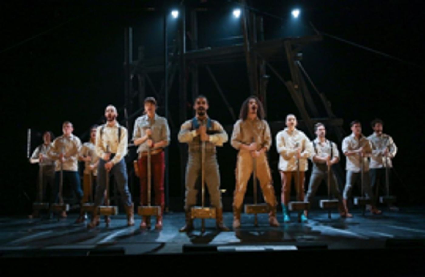 Wild Western Acrobatic Adventure Swings Into San Jose Wild Western Acrobatic Adventure Swings Into San Jose Image