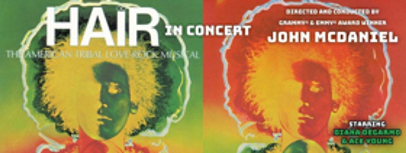 BWW Recap: The Patchogue Theatre's HAIR In Concert BWW Recap: The Patchogue Theatre's HAIR In Concert Image