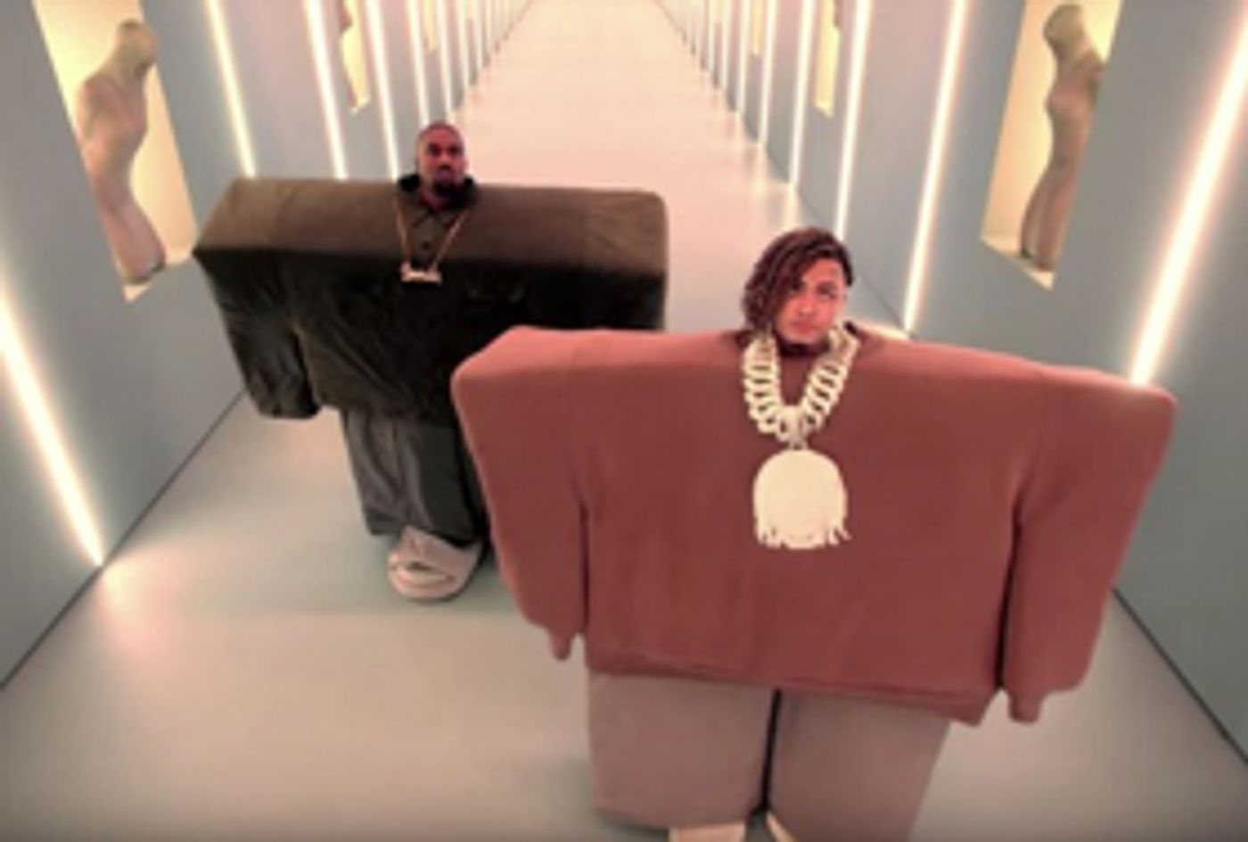 Kanye West & Lil Pump's I LOVE IT Breaks YouTube World Record Kanye West & Lil Pump's I LOVE IT Breaks YouTube World Record Image
