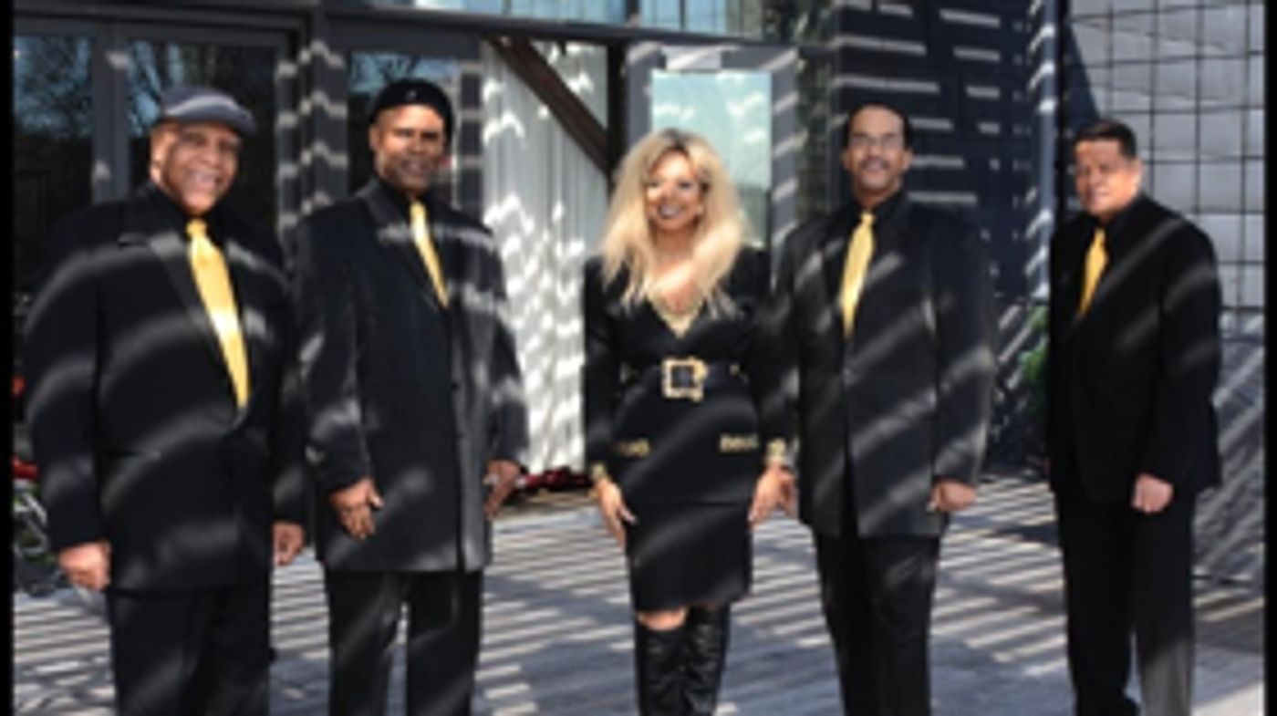 Motown Comes to Winter Park Playhouse Featuring Greta Pope and The Spaniels Forever  Image
