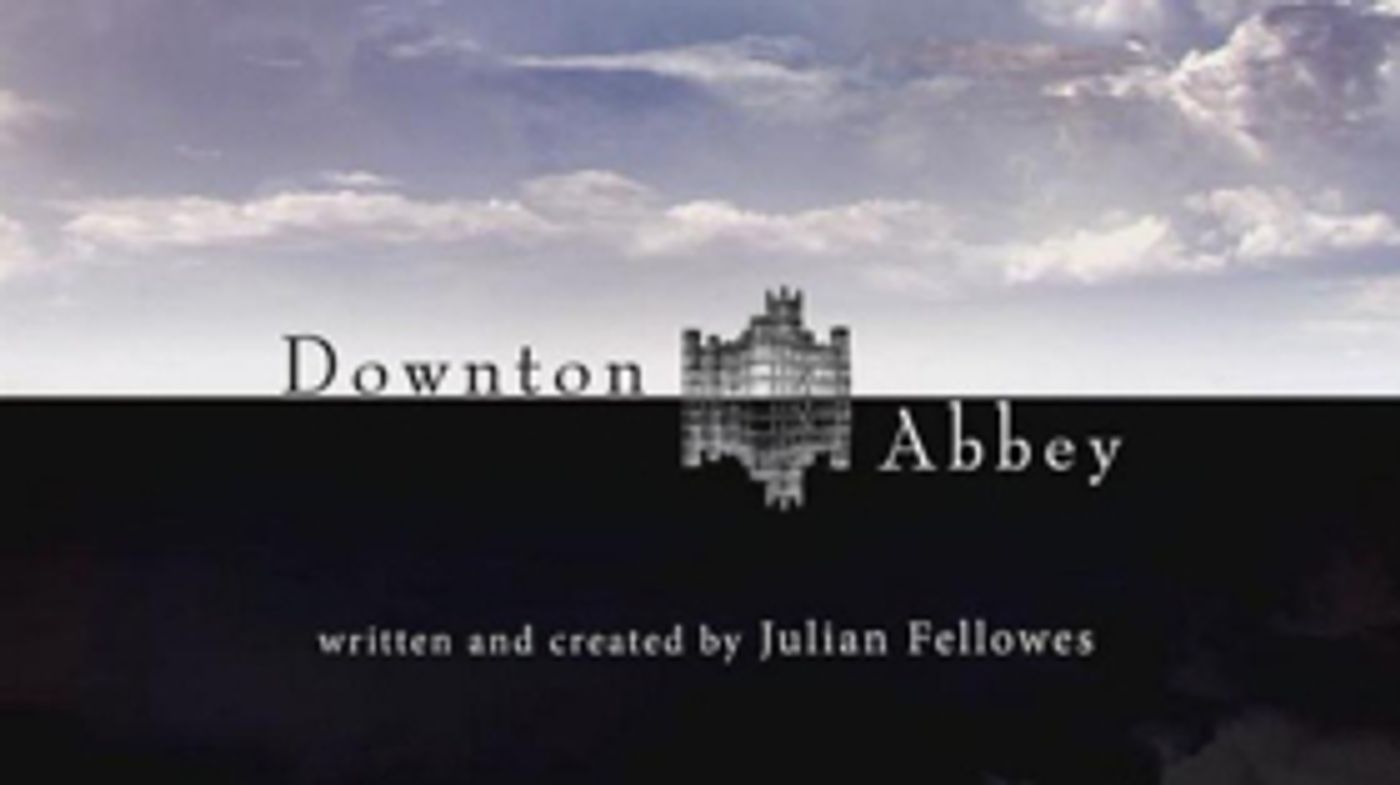 DOWNTON ABBEY Film Gets 2019 Release Date DOWNTON ABBEY Film Gets 2019 Release Date Image