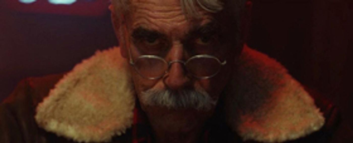 RLJE Films Acquires THE MAN WHO KILLED HITLER AND THEN THE BIGFOOT Starring Sam Elliott  Image